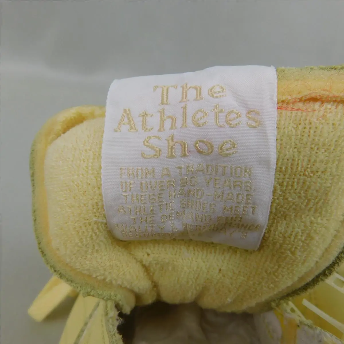 Reebok shoes - Reebok Freestyle - Freestyle - Yellow 7