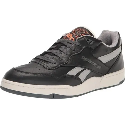 Reebok shoes - Reebok BB4000 - H03496 - Core Black/Chalk/Pure Grey (UPC: 195748906704) 0
