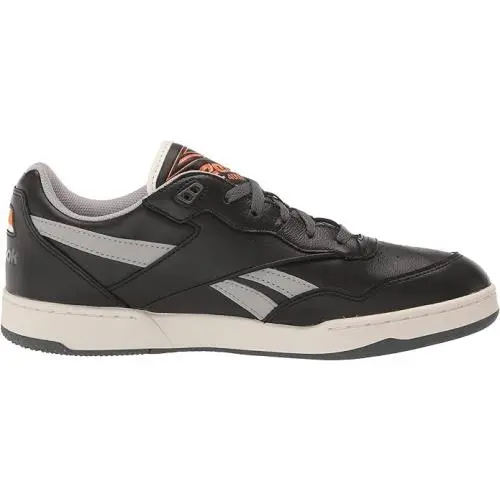 Reebok shoes - Reebok BB4000 - H03496 - Core Black/Chalk/Pure Grey (UPC: 195748906704) 1