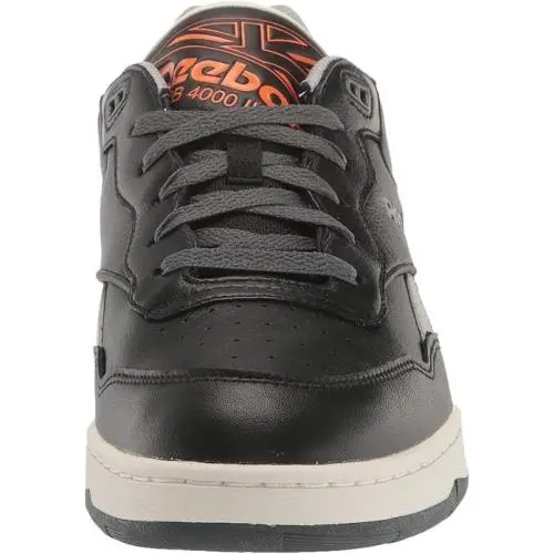 Reebok shoes - Reebok BB4000 - H03496 - Core Black/Chalk/Pure Grey (UPC: 195748906704) 2