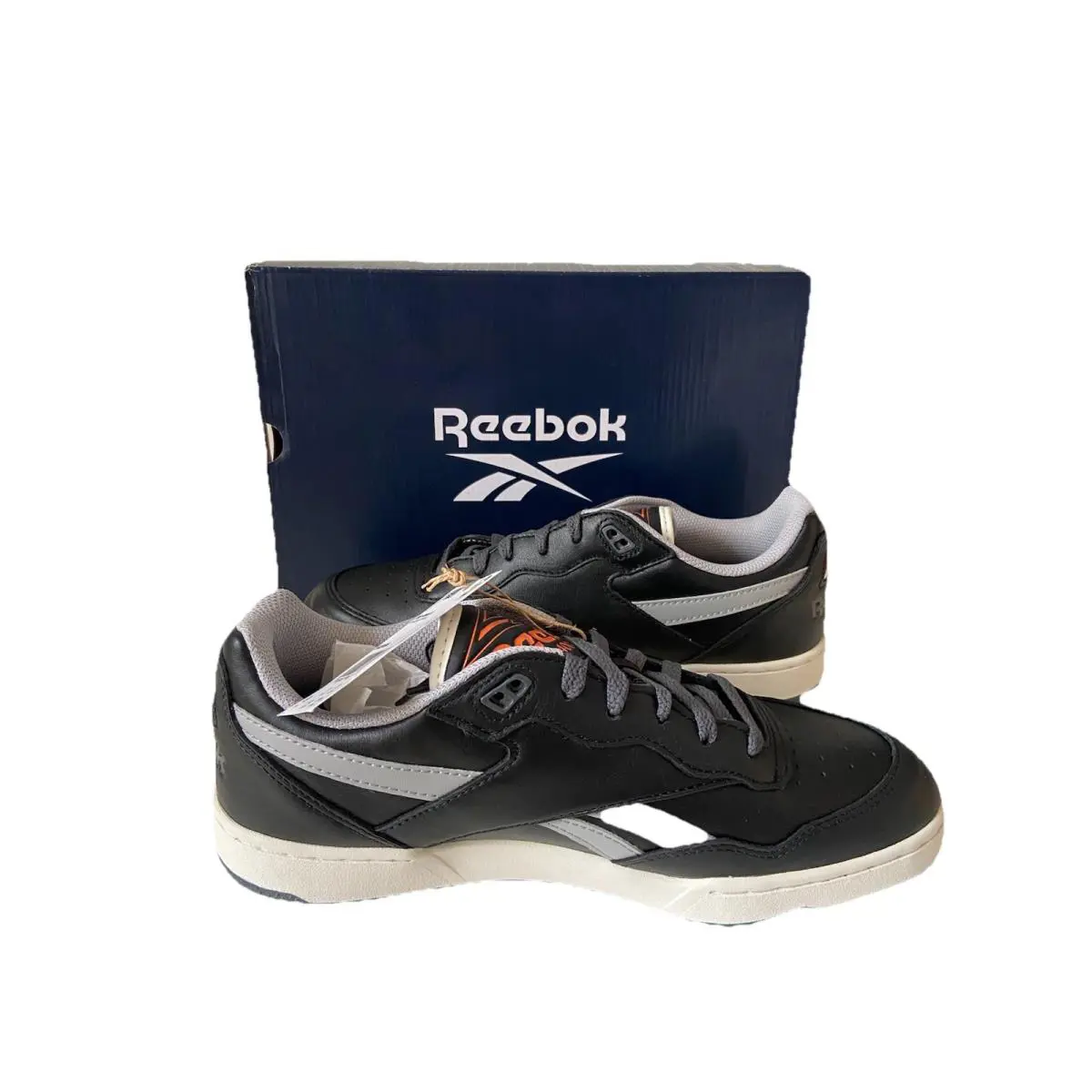 Reebok shoes - Reebok BB4000 2 - H03496 - Black 0