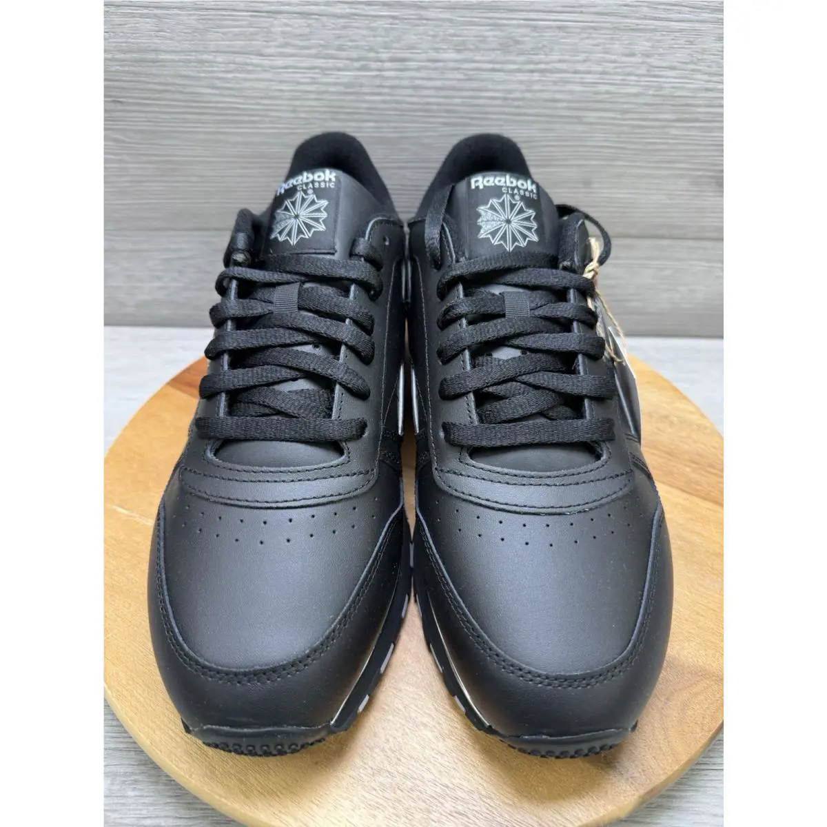 Reebok shoes - Black 1