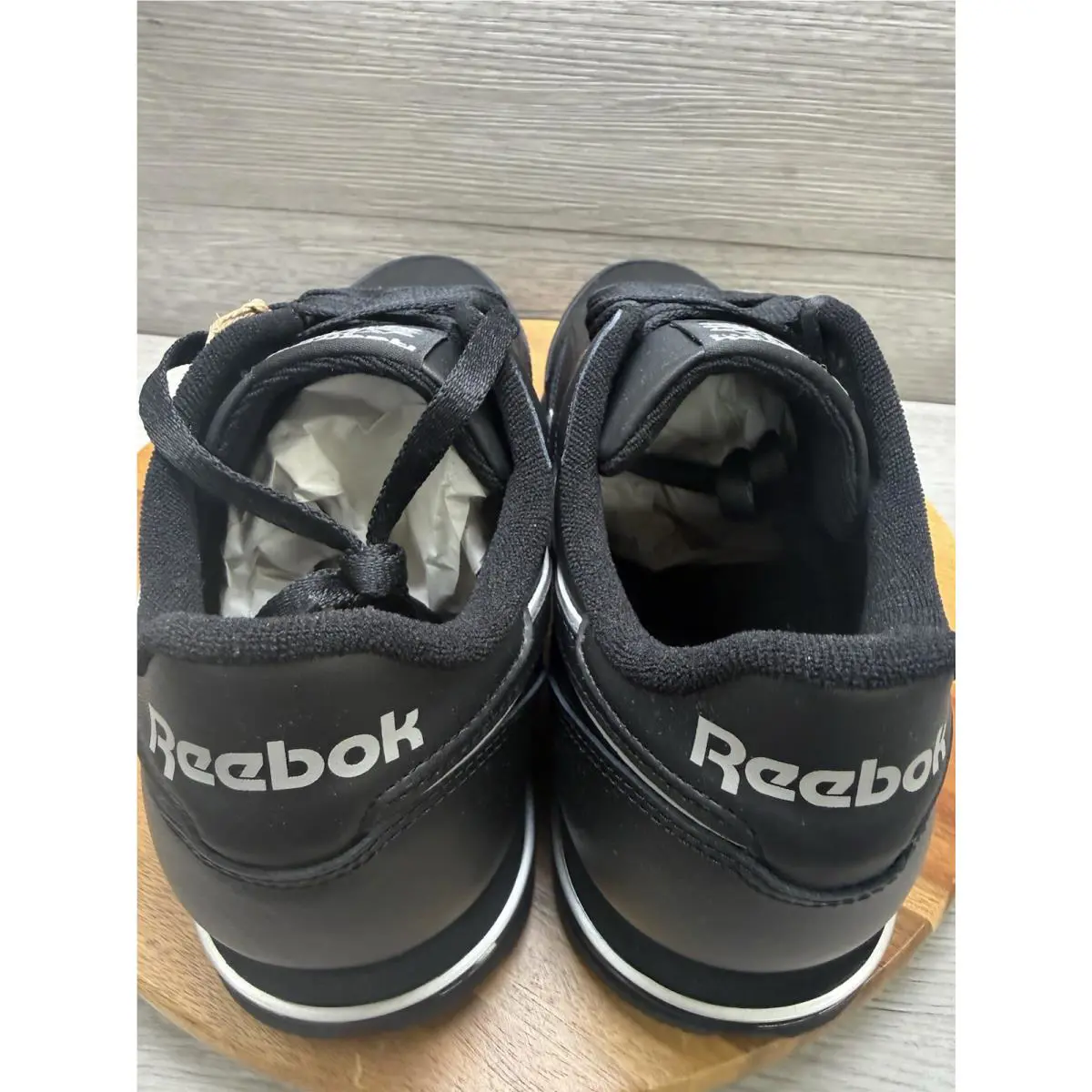 Reebok shoes - Black 2