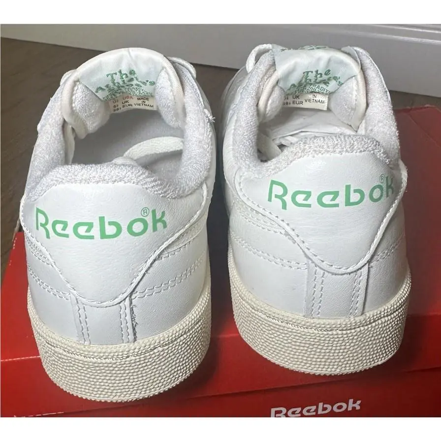 Reebok shoes - Reebok Club C 85 - Club - White 5