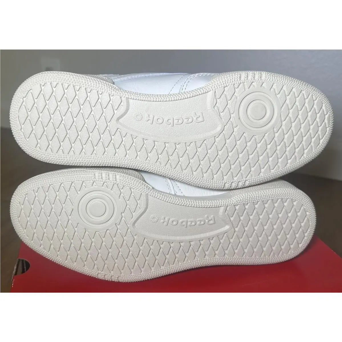 Reebok shoes - Reebok Club C 85 - Club - White 7