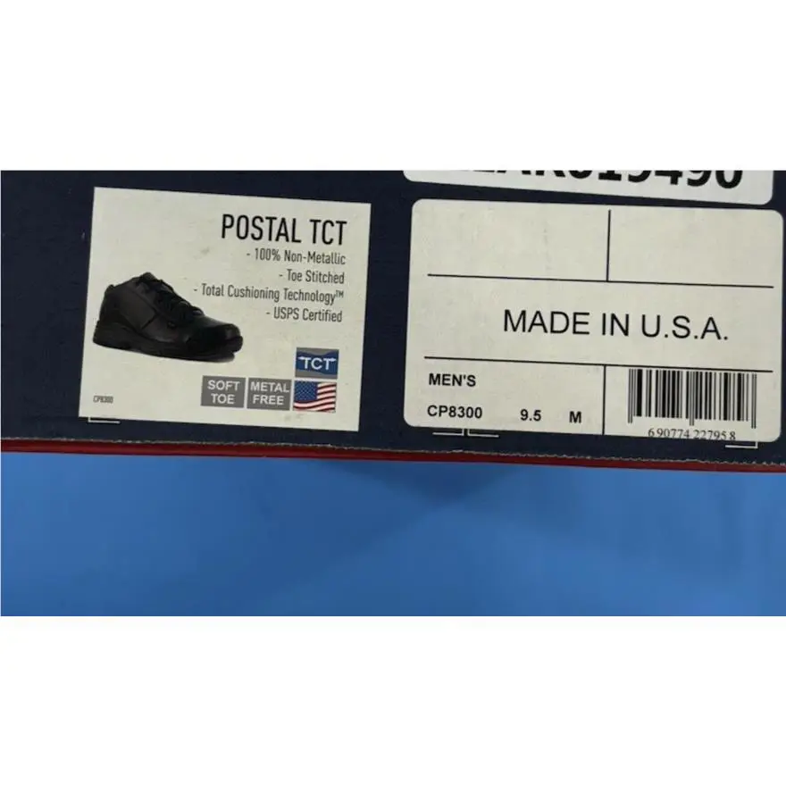 Reebok shoes - CP8300 - CP8300 - Black 7