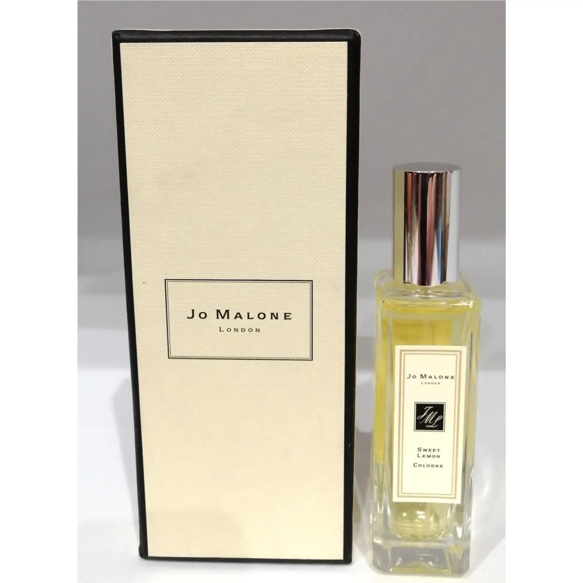 Sweet Lemon Eau de Cologne Spray by Jo Malone 1 oz 30ml Batch A96 16280