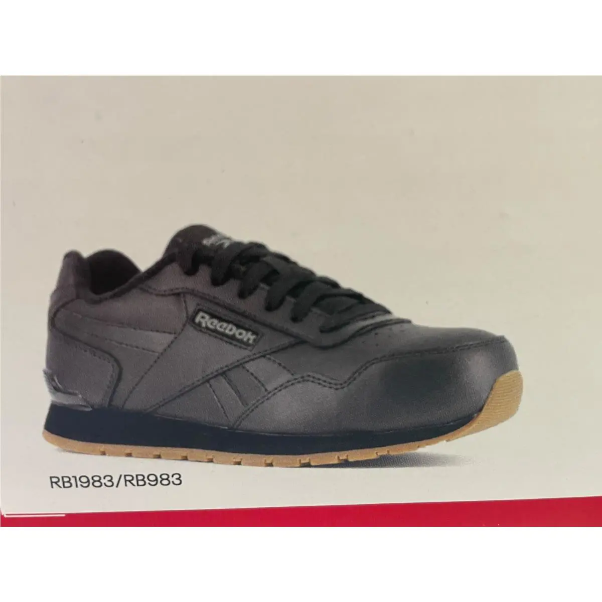 Reebok shoes - Reebok Work - Work - Black (UPC: 690774550773) 3