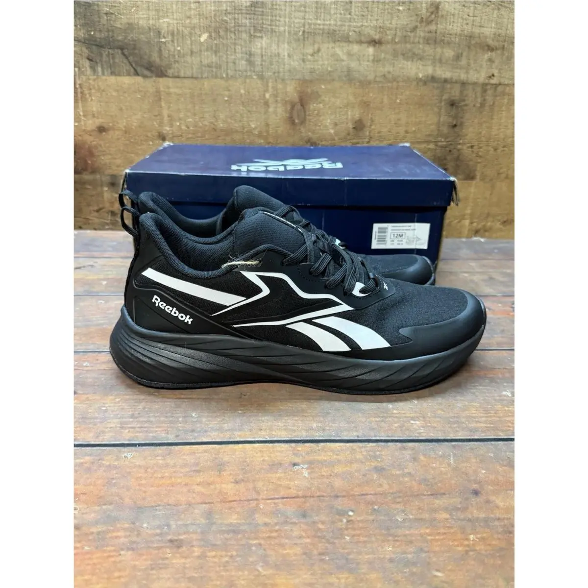 Reebok shoes - Reebok Verse - Verse - AR30283M - Black 0