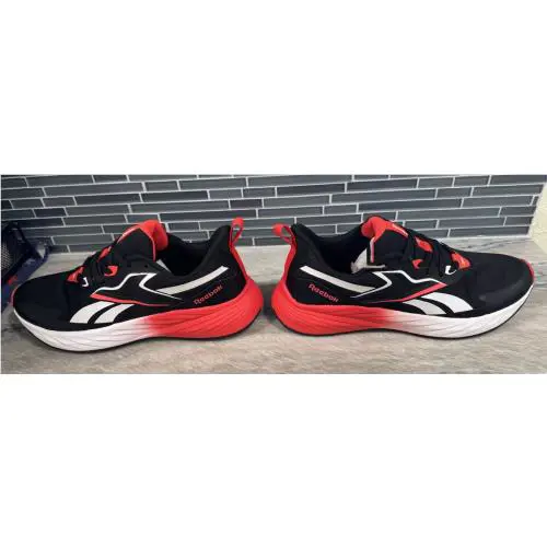 Reebok shoes - Reebok OrthoLite - OrthoLite - AR30283M - Black Red White (UPC: 198179382741) 1