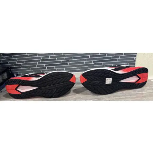 Reebok shoes - Reebok OrthoLite - OrthoLite - AR30283M - Black Red White (UPC: 198179382741) 7