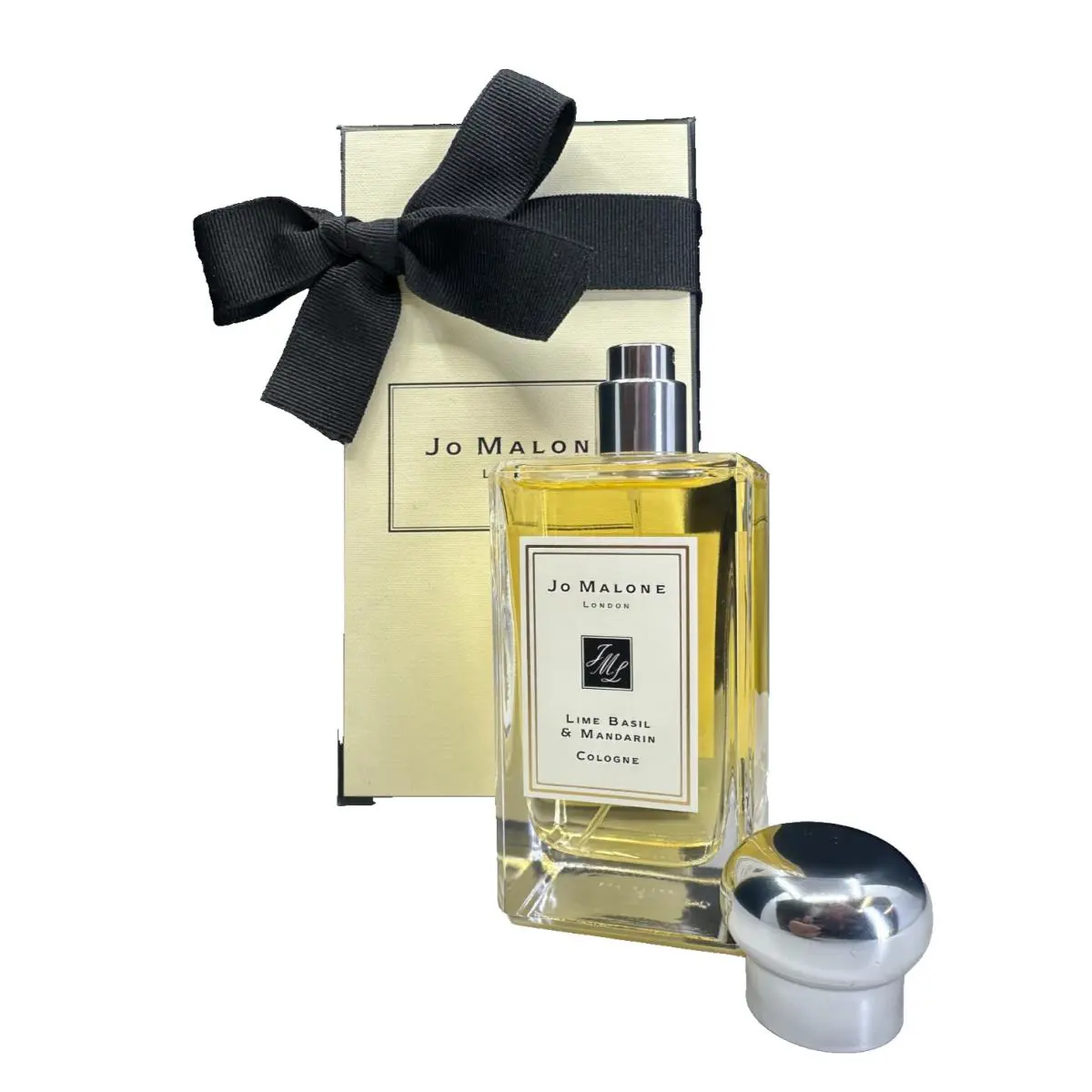 Jo Malone Lime Basil Mandarin Cologne 3.4 oz
