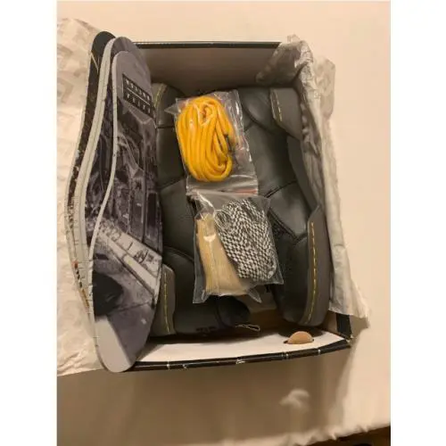 Reebok shoes - Workout Lo Plus EXB - Workout Plus EXB - CN3571ftc00c - Black/Trek Grey/Yellow (UPC: 191040614118) 0