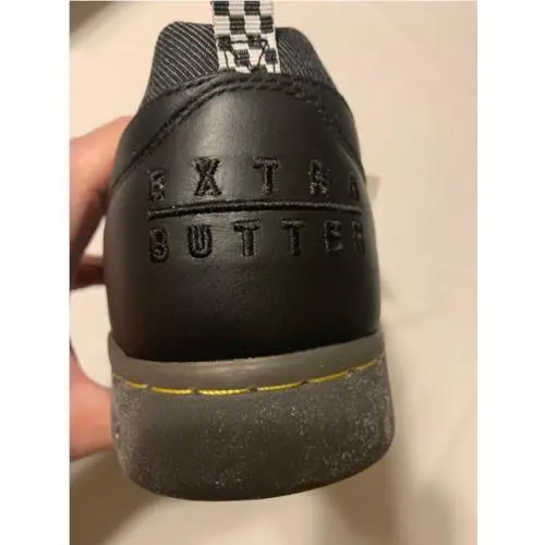 Reebok shoes - Workout Lo Plus EXB - Workout Plus EXB - CN3571ftc00c - Black/Trek Grey/Yellow (UPC: 191040614118) 18