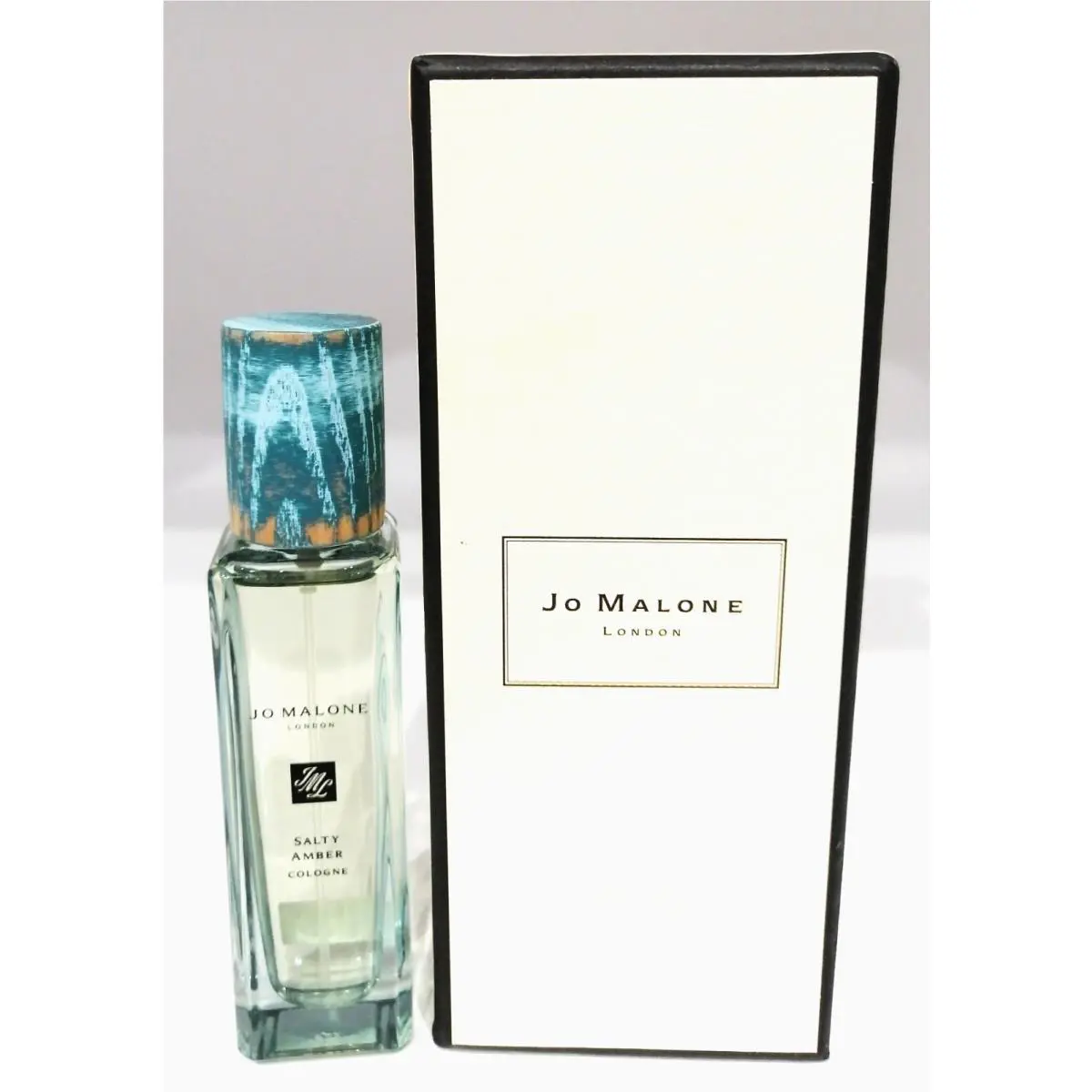 Salty Amber Eau de Cologne Spray by Jo Malone 1 oz Batch A91 22024