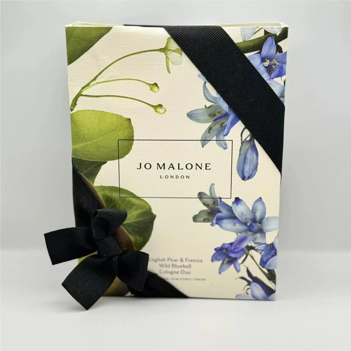 Jo Malone English Pear Freesia Wild Bluebell Cologne Duo 1oz/30ml