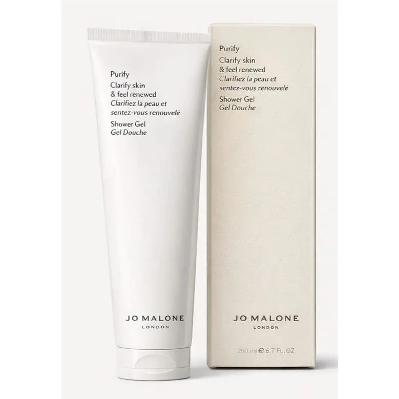 Jo Malone Purify Clarify Skin Shower Gel 6.7oz / 200ml