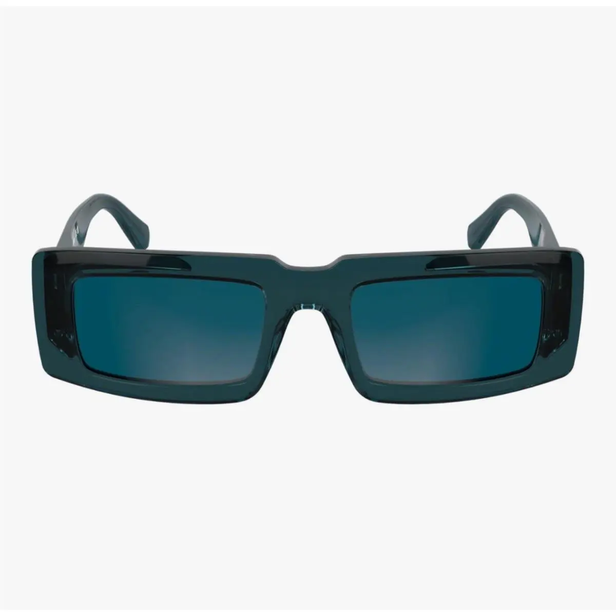 Calvin Klein Jeans Ckj25608s Rectangular Sunglasses.uv Protection .unisex .A2