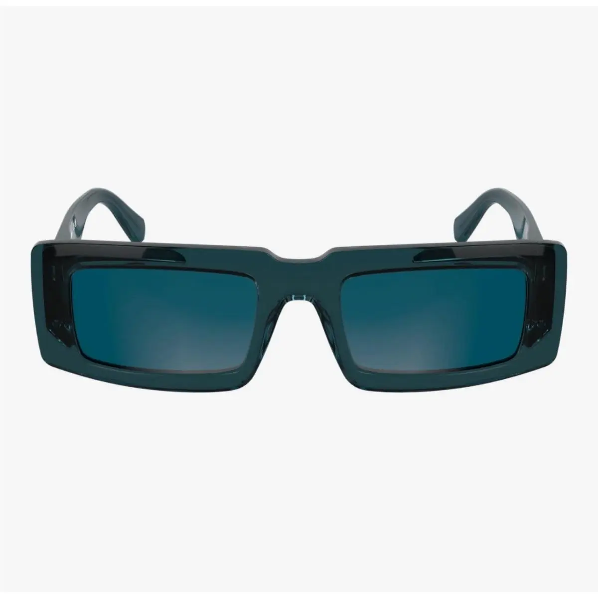 Calvin Klein Jeans Ckj25608s Rectangular Sunglasses.uv Protection .unisex .A2
