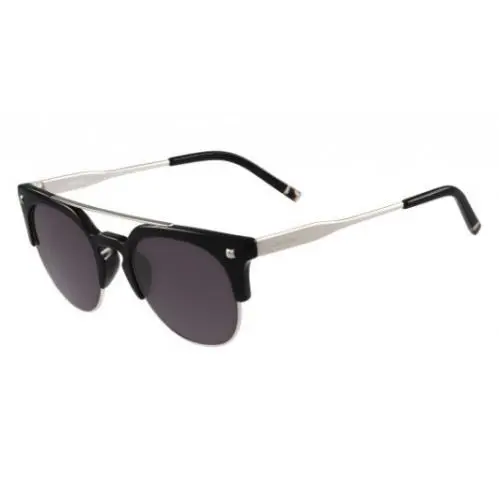 Calvin Klein CK3199S/001 Shiny Black / Grey 52 22 140