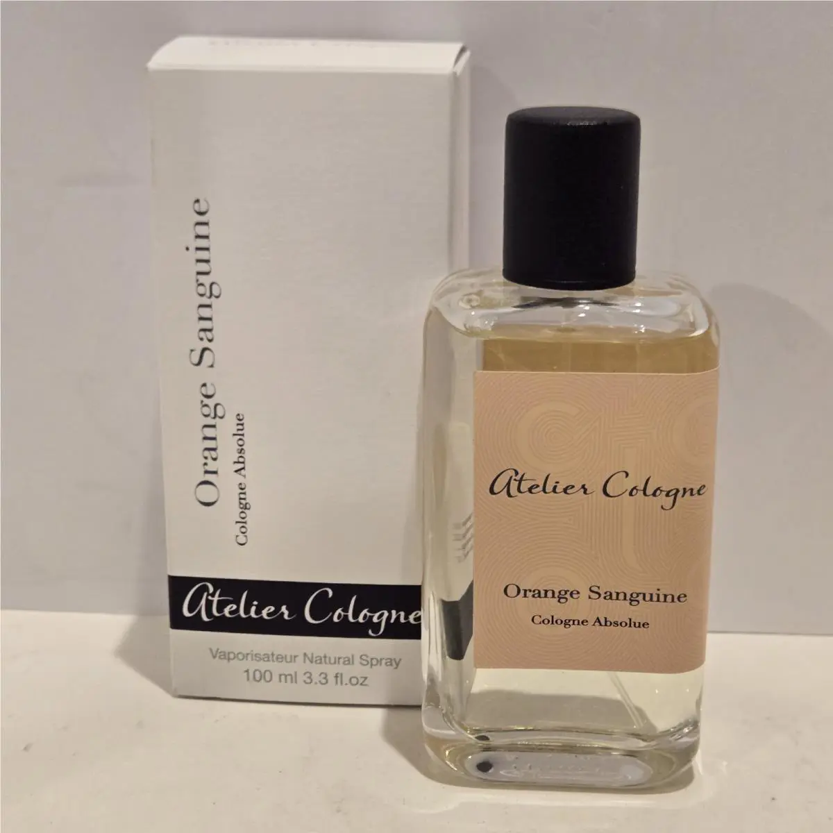 Atelier Cologne Orange Sanguine Cologne Absolue Spray Spray Unisex Citrus 100 ml