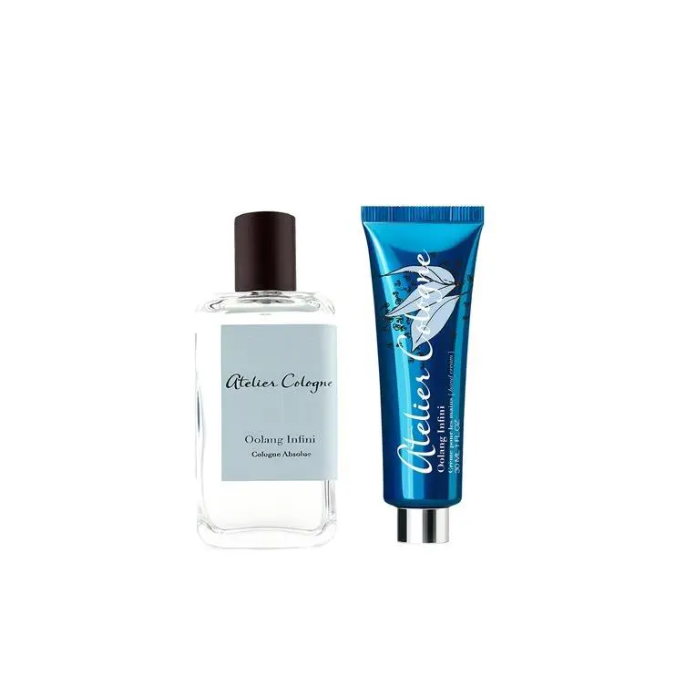Atelier Cologne Unisex Oolang Infini 2pcs Edc Gift Set Fragrances 3614273862097