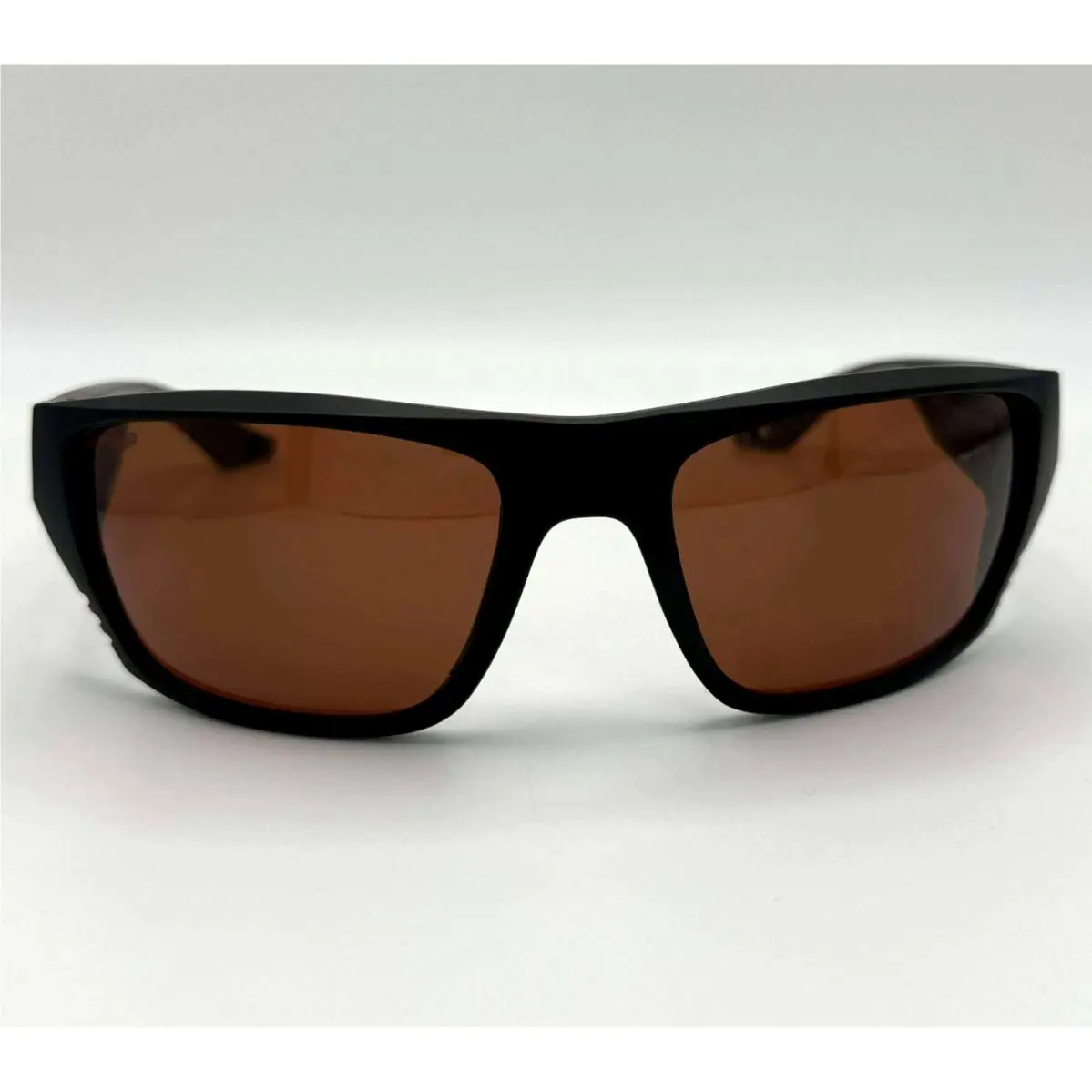 Costa Del Mar Finlet Sunglasses Matte Black / Copper 580Plastic