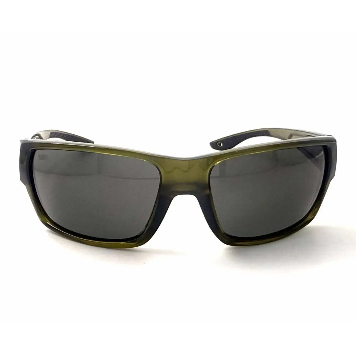Costa Del Mar Tailfin Sunglasses Seagrass/gray 580Glass
