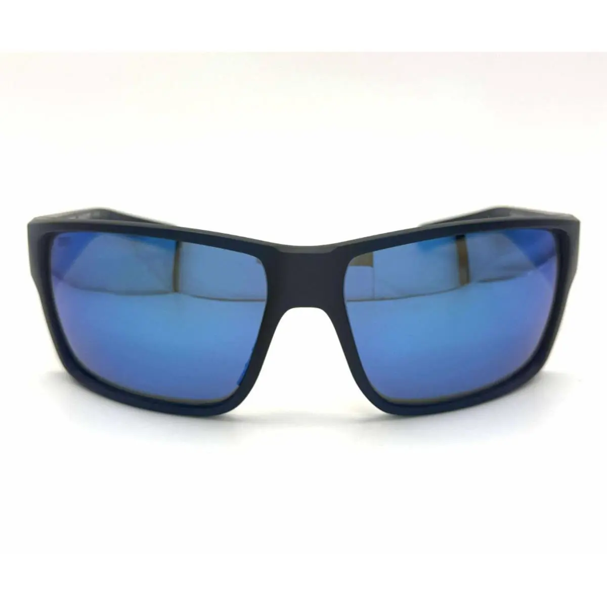 Costa Del Mar Reefton Pro Sunglasses Black / Blue Mirror 580Glass