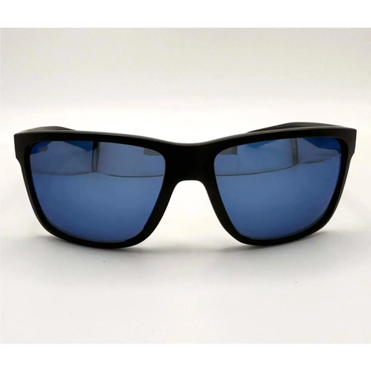 Costa Del Mar Broadbill ll Sunglasses Matte Black / Blue Mirror 580Plastic