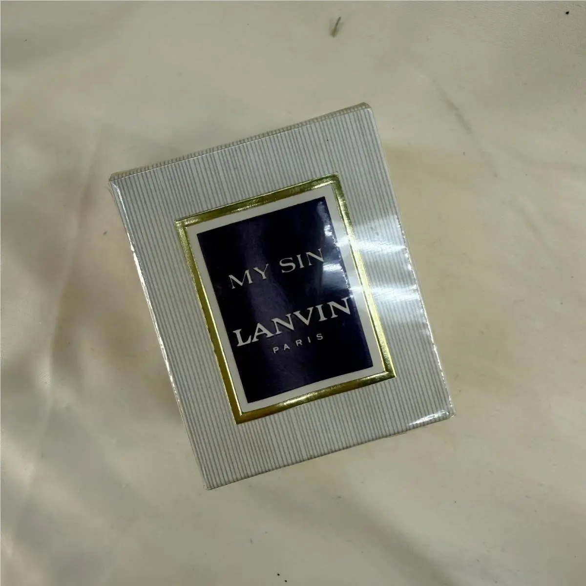 My Sin by Lanvin Parfum Extract 1/4 fl oz Vintage