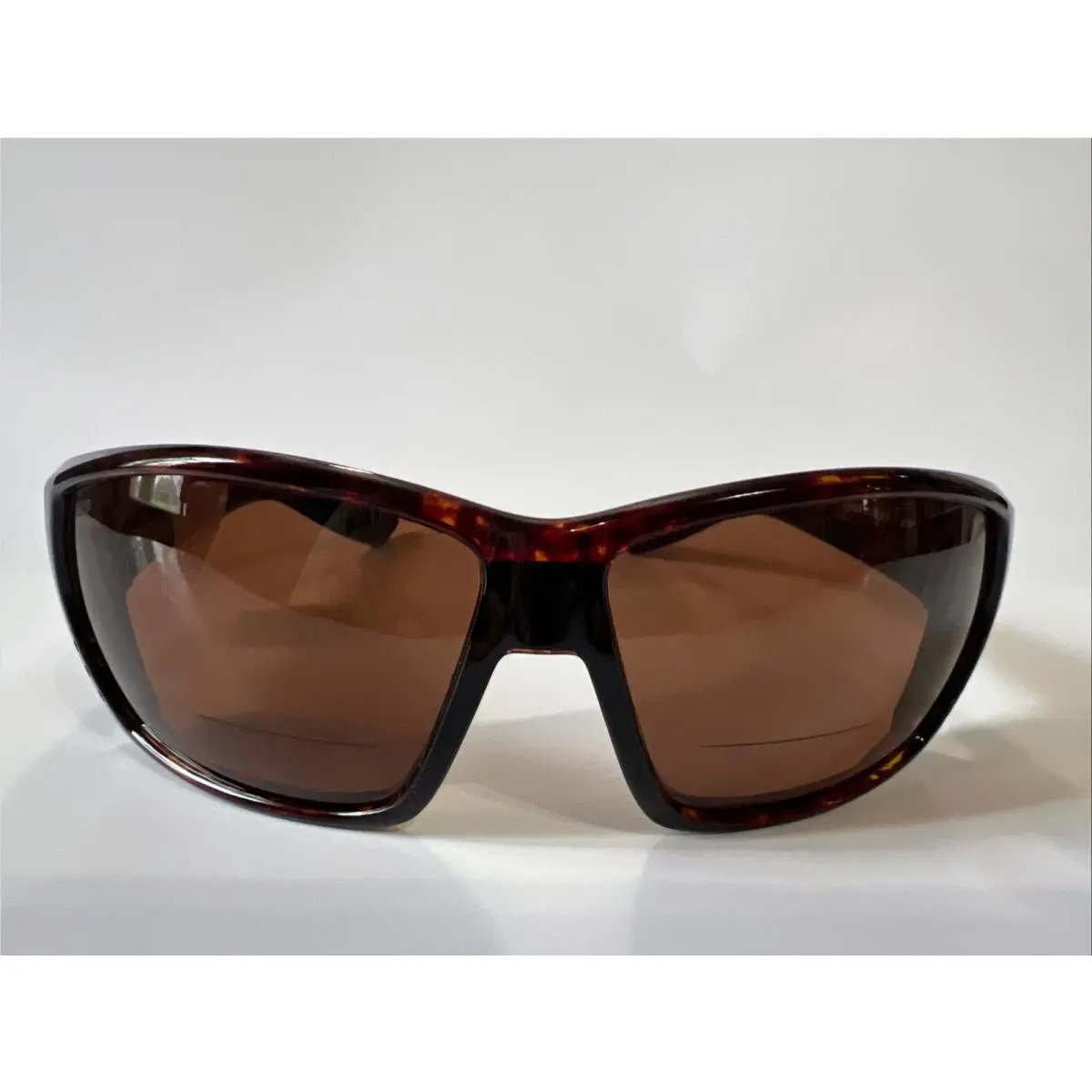 Costa Del Mar C-mates Tuna Alley+1.50 Tortoise 62 11-125 Sunglasses
