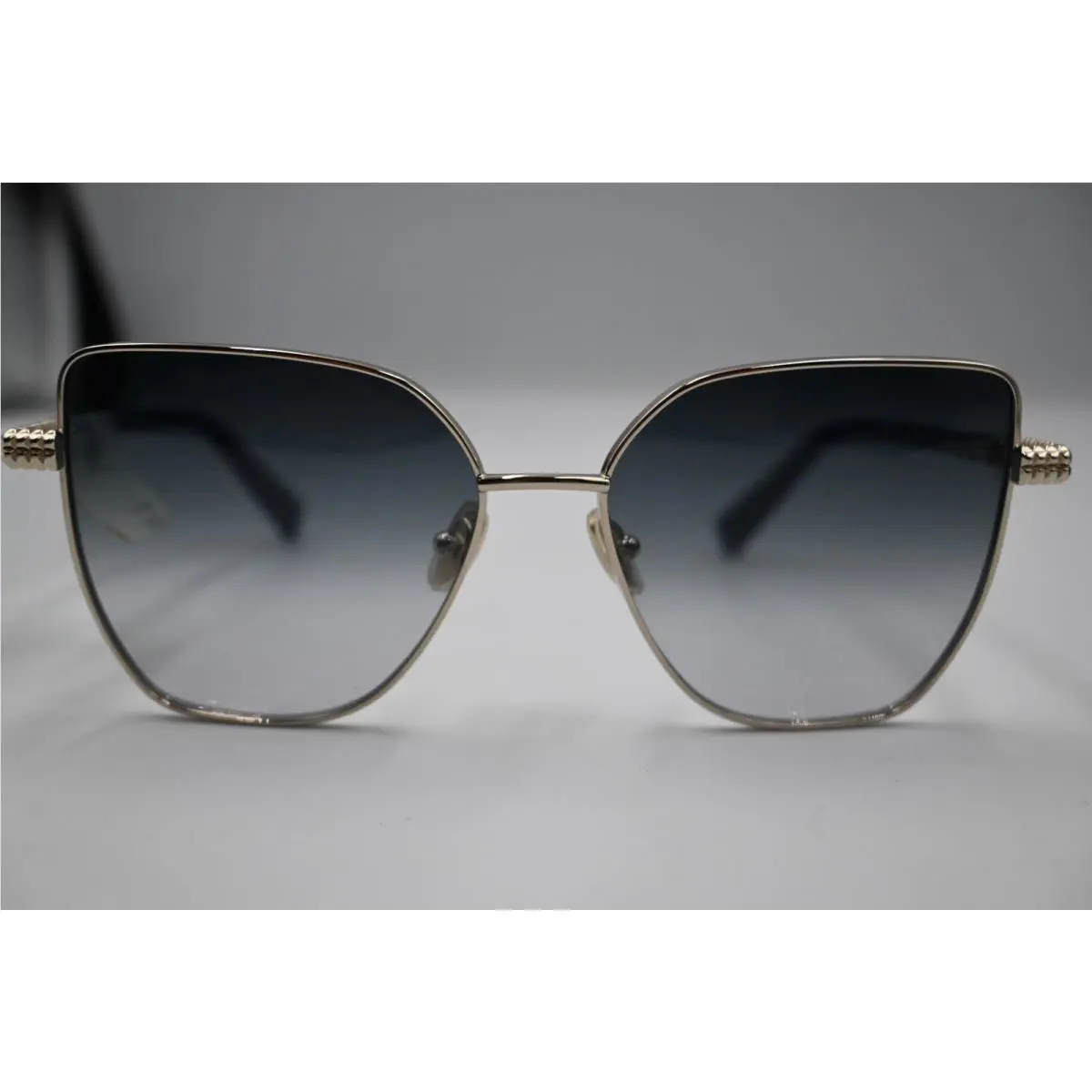Lanvin 57mm Concerto Butterfly Sunglasses LNV132S Gold/ Gradient Blue A