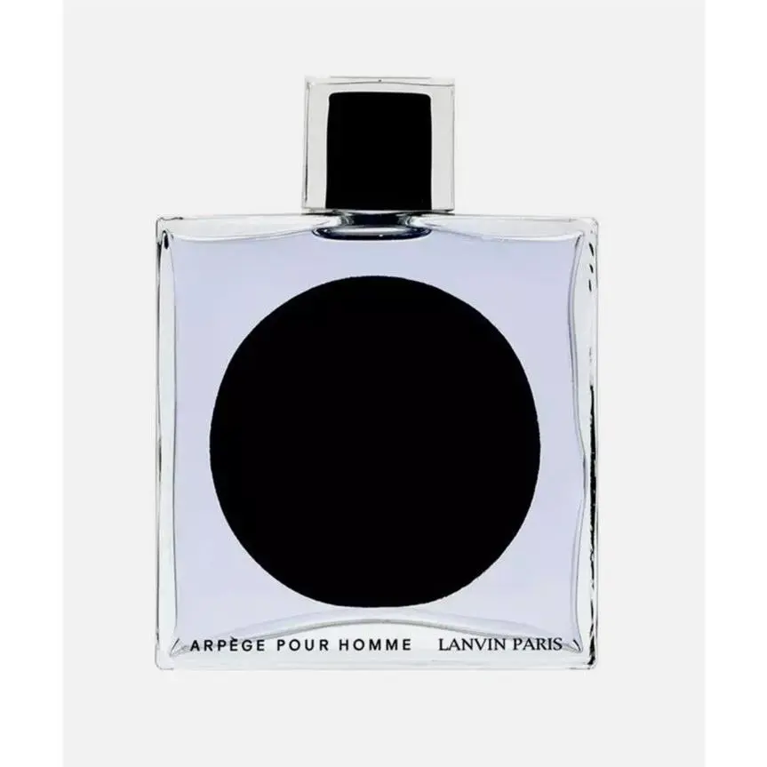 Lanvin Arpege Pour Homme Eau de Toilette Edt Perfume 3.3 oz 100ml White Box