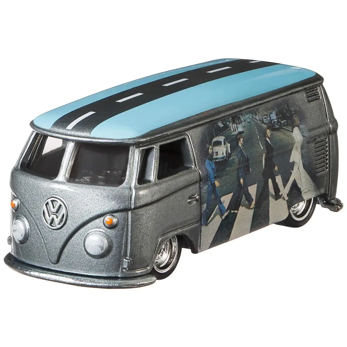 Hot Wheels Volkswagen T1 Panel Bus Vehicle
