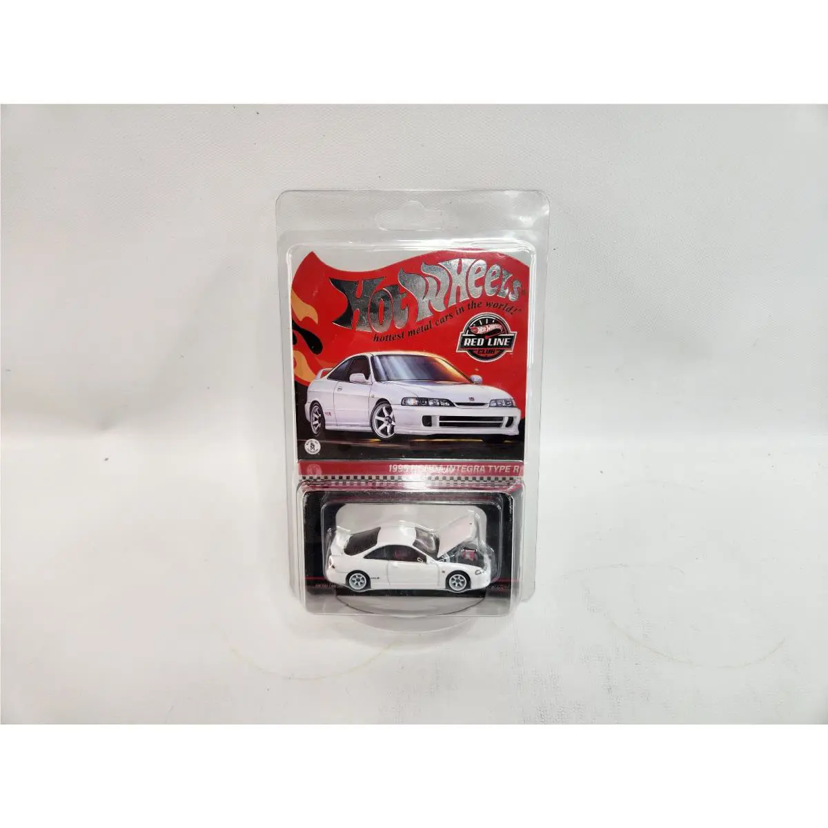 1995 Honda Integra Type R Hot Wheels Collectors Rlc