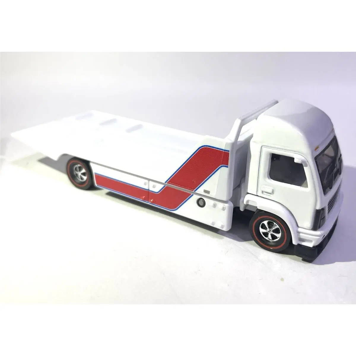Hot Wheels Custom Made Redline Transport Truck For Honda Civic