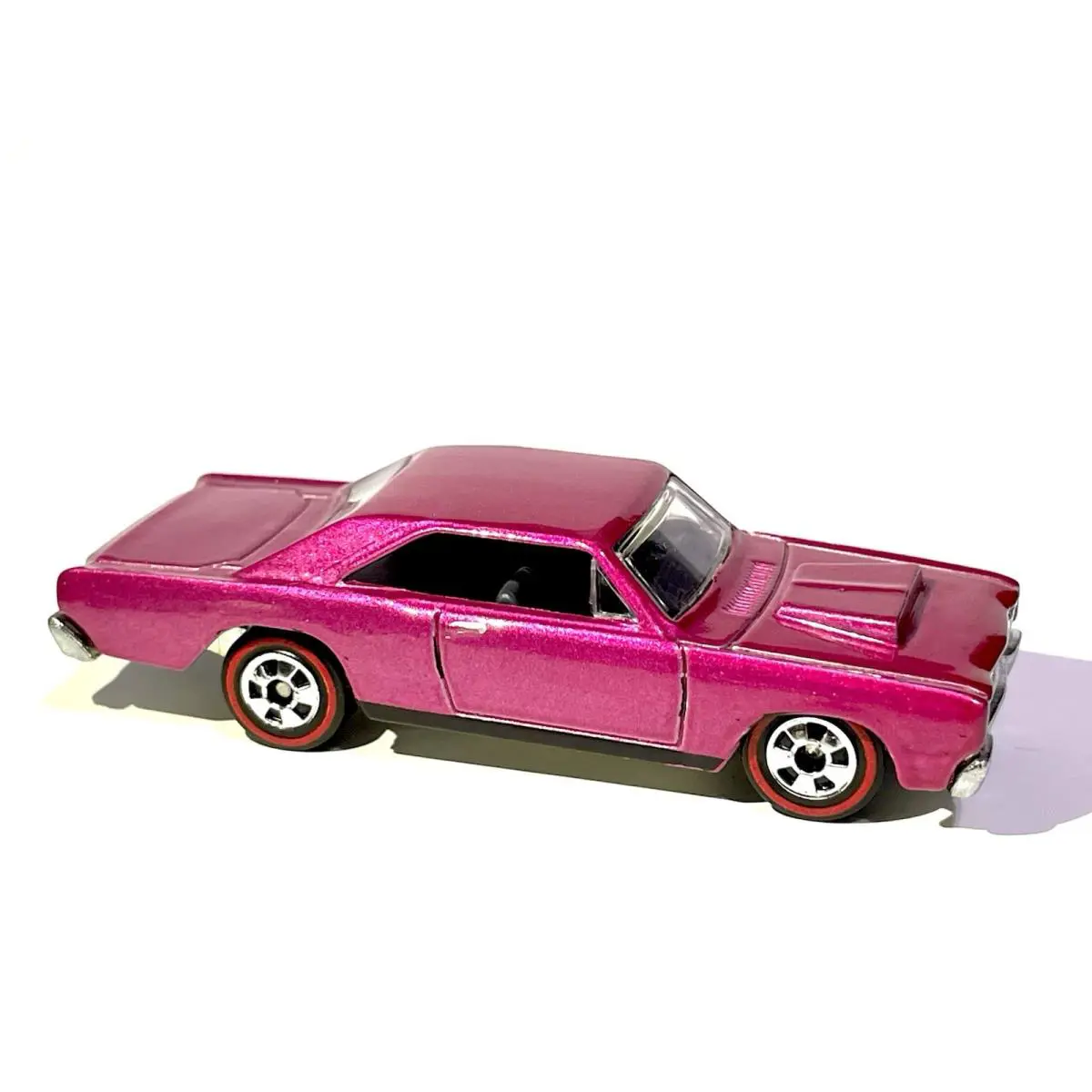 Hot Wheels Redlines Series `68 Dodge Dart Custom Made Diecast Car