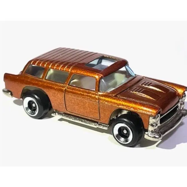 Super Cool Custom Made Copper Classic Nomad 1994