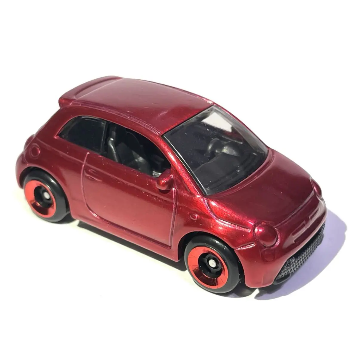 Super Cool Custom Made Hot Wheels - Fiat 500e