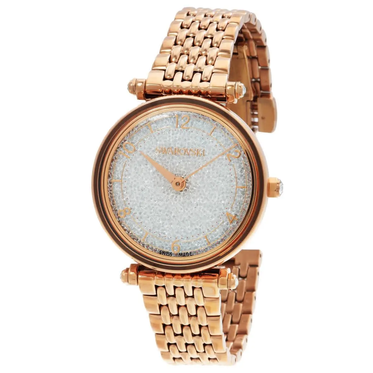 Crystalline Wonder Quartz Watch 5656911 by Swarovski