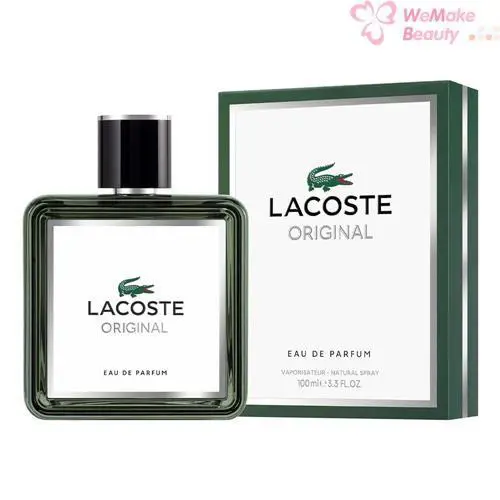 by Lacoste For Men 3.3oz Eau De Parfum Spray