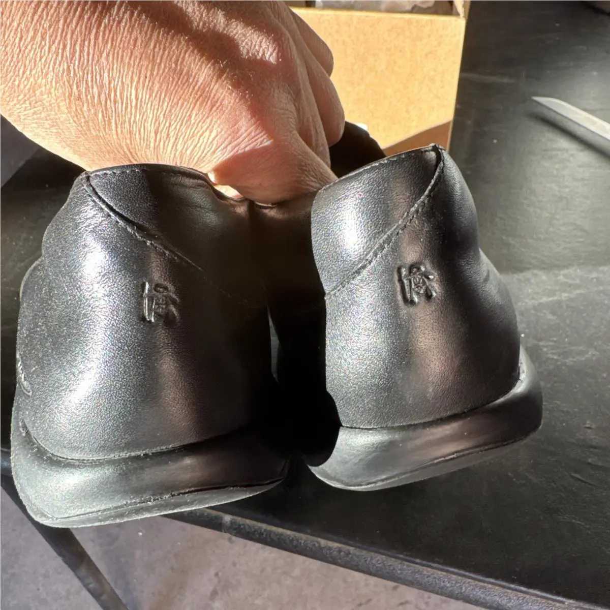 MBT shoes - MBT The Anti - The Anti - Black 3
