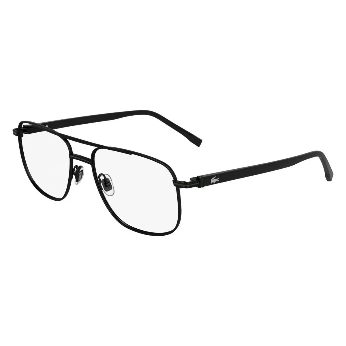 Lacoste L 2302 Matte Black 002 Size 57 Eyeglasses