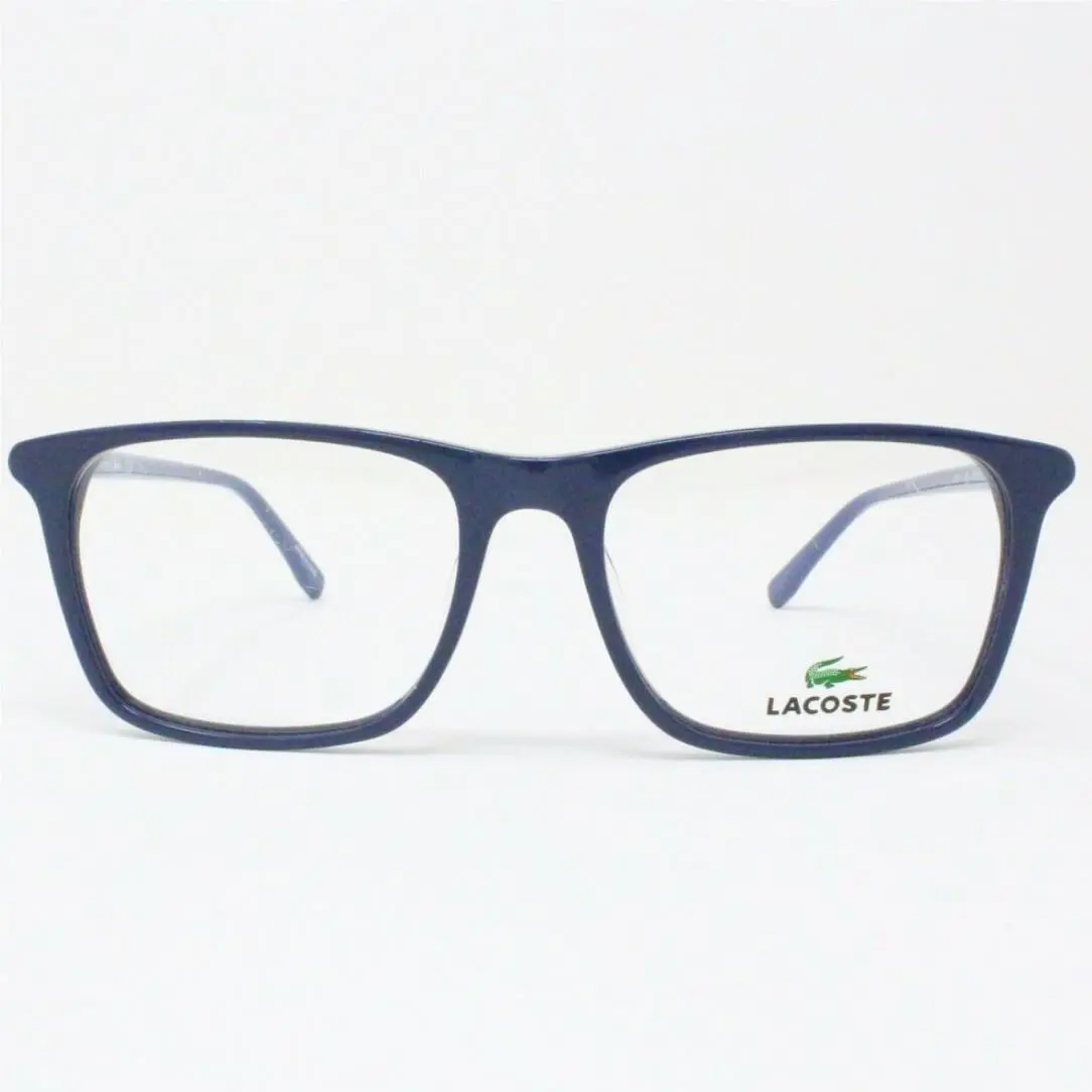 Lacoste L2752 Eyeglasses 424 Blue 53mm