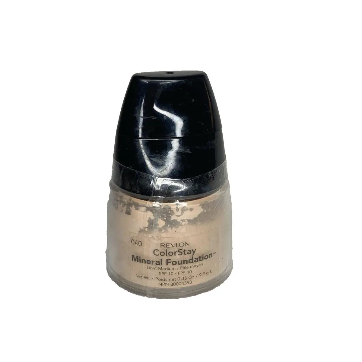Revlon Colorstay Mineral Foundation Light Medium 040