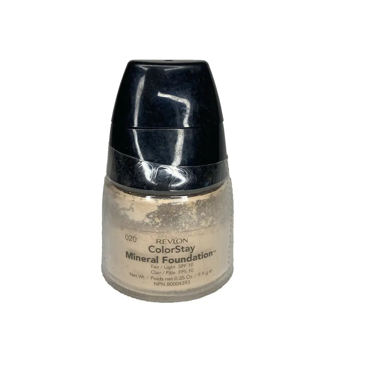 Revlon Colorstay Mineral Foundation Fair / Light 020