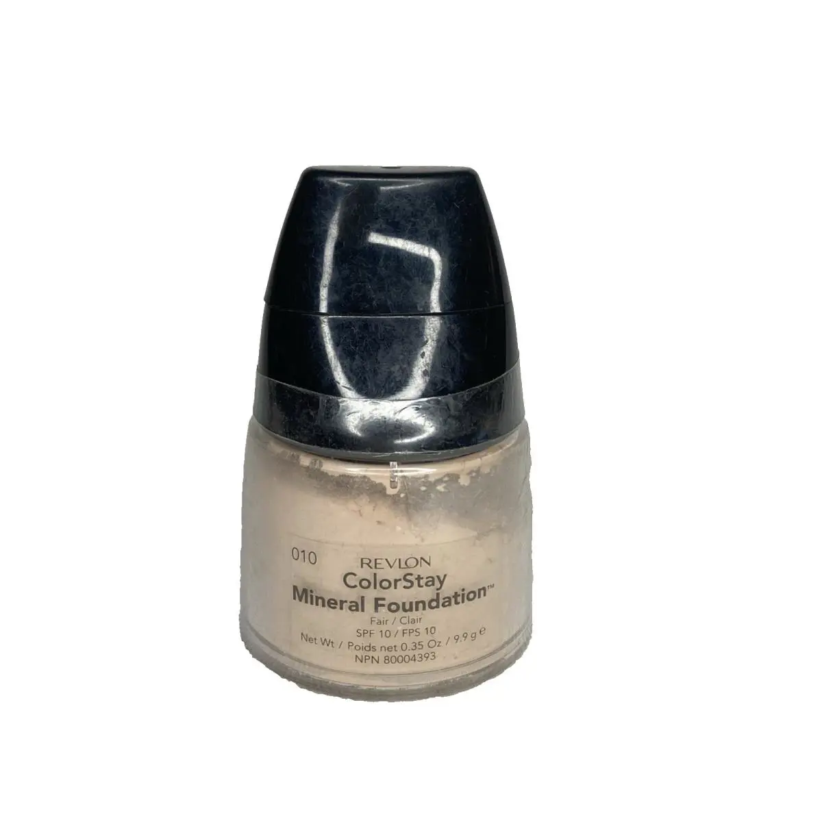 Revlon Colorstay Mineral Foundation Fair 010
