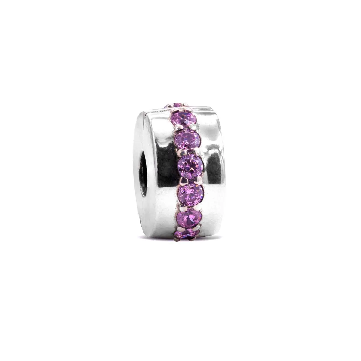 Pandora Shining Path Clip - 791972PCZ