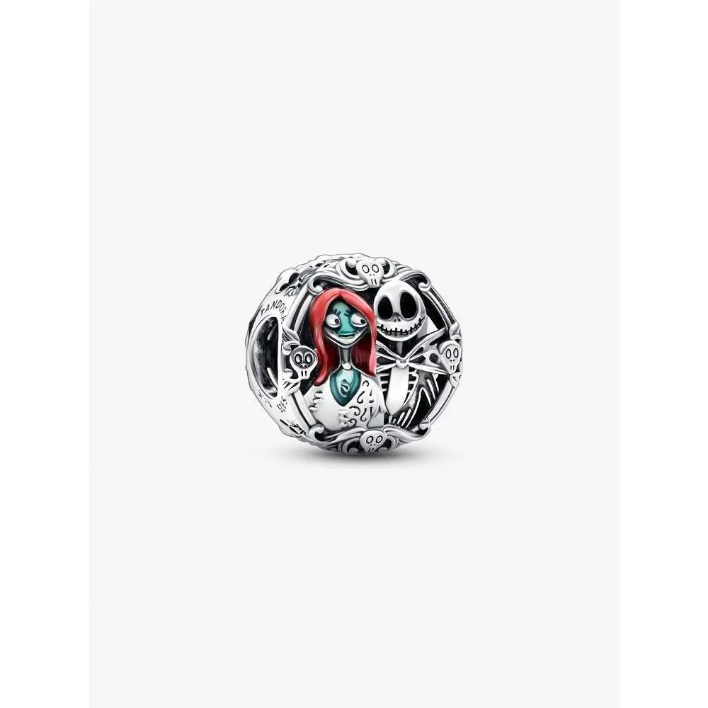 Pandora Disney The Nightmare Before Christmas Slide Charm 792292C01